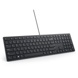 Clavier filaire de collaboration Dell Pro - KB525C - États-Unis international (QWERTY)