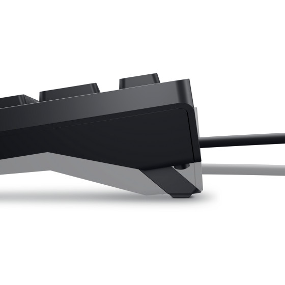 Clavier filaire de collaboration Dell Pro - KB525C - États-Unis international (QWERTY)