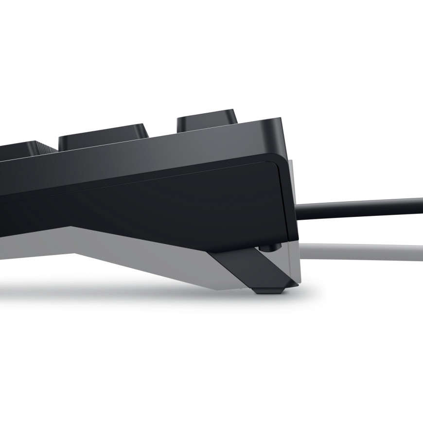 Clavier filaire de collaboration Dell Pro - KB525C - États-Unis international (QWERTY)