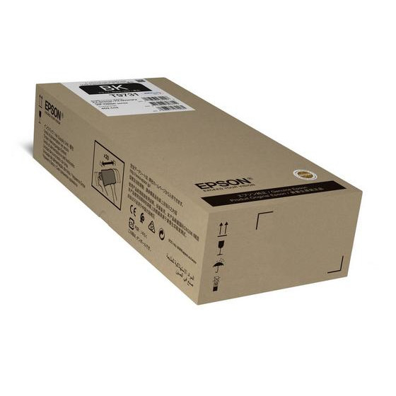 Epson WorkForce Pro WF-C869R – Unité d'alimentation en encre noire XL (C13T97310N)