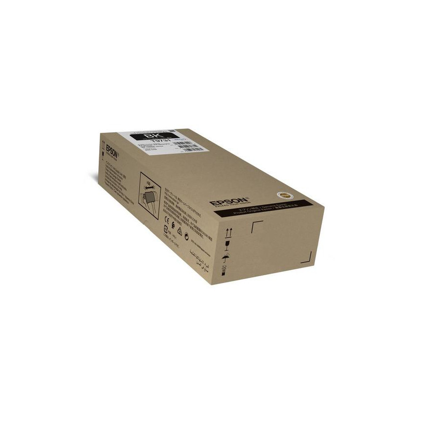 Epson WorkForce Pro WF-C869R – Unité d'alimentation en encre noire XL (C13T97310N)