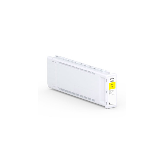 Epson Singlepack UltraChrome XD3 Yellow T50M4 – Encre professionnelle haute performance (C13T50M400)