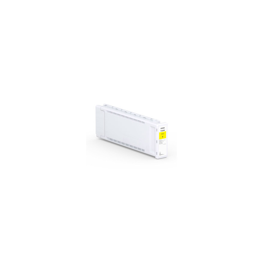 Epson Singlepack UltraChrome XD3 Yellow T50M4 – Encre professionnelle haute performance (C13T50M400)