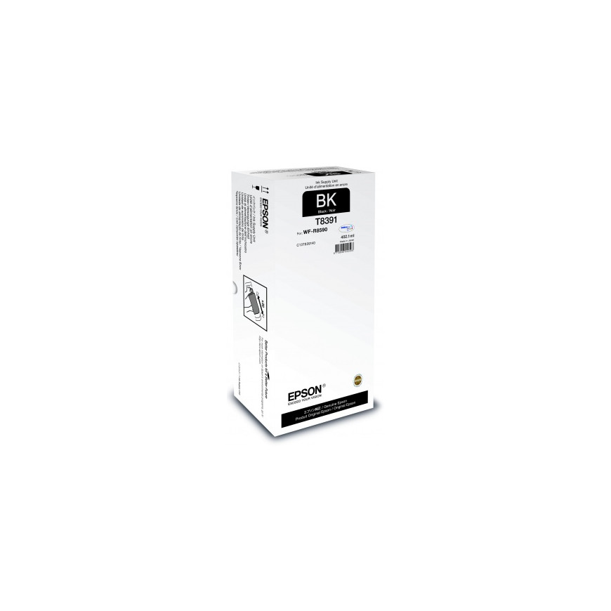 Epson WorkForce Pro WF-R8590 – Unité de fourniture d'encre noire XL (C13T83914N)