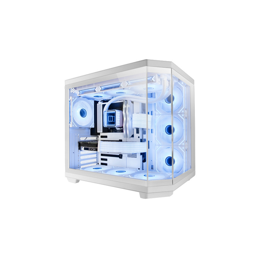 Mars Gaming MC-3TCORE (Blanc)