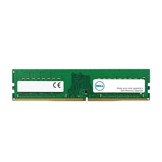Dell Mémoire mise niveau - 16 Go - 1Rx8 DDR5 UDIMM 5600 MT/s