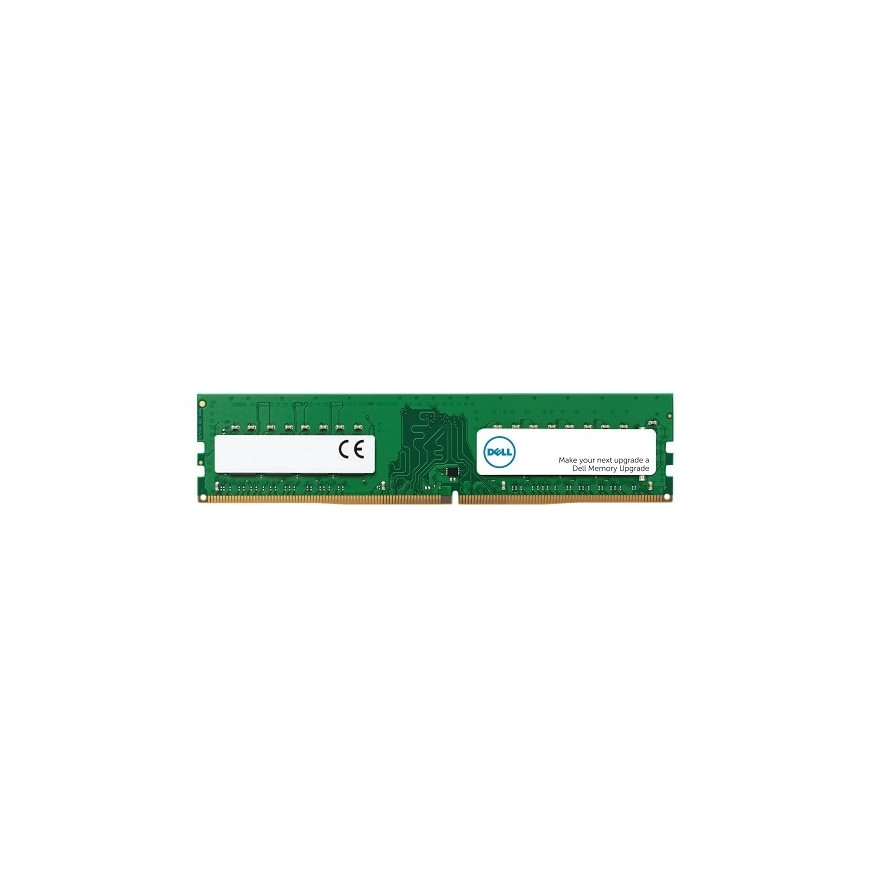Dell Mémoire mise niveau - 16 Go - 1Rx8 DDR5 UDIMM 5600 MT/s