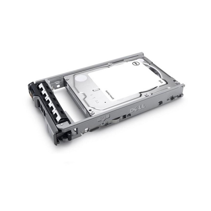 Dell 2.4To Disque Dur SAS ISE 12Gbit/s 10K 512e 2.5pouces Enfichable à Chaud