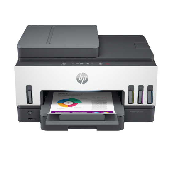 Imprimante Tout-en-un HP Smart Tank 7605