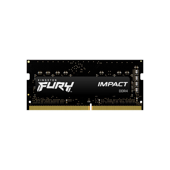 Kingston FURY Impact SO-DIMM 16 Go DDR4 3200 MHz CL20