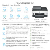Imprimante Tout-en-un HP Smart Tank 7605