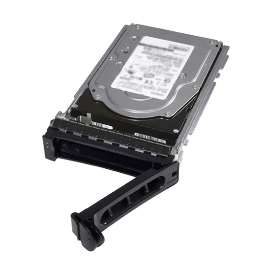 Dell 4To Disque Dur SAS 12Gbit/s 7.2K tr/min 512n 3.5pouces Enfichable à Chaud