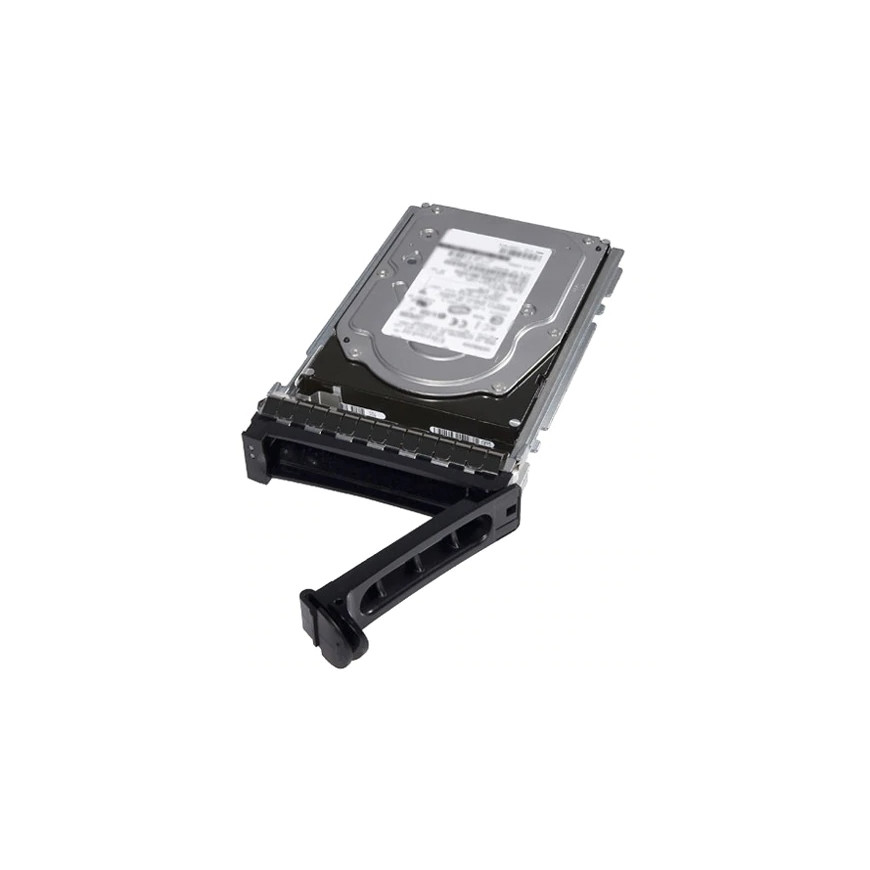 Dell 4To Disque Dur SAS 12Gbit/s 7.2K tr/min 512n 3.5pouces Enfichable à Chaud