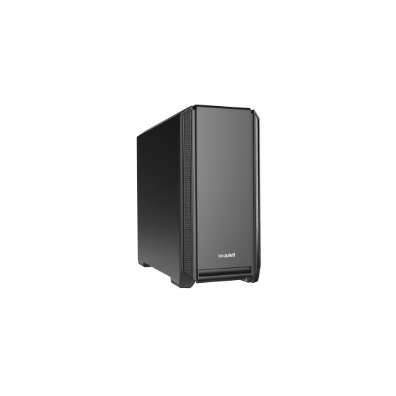 be quiet! Silent Base 601 (Noir)
