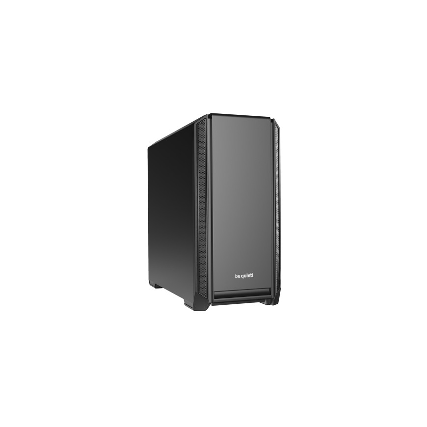be quiet! Silent Base 601 (Noir)