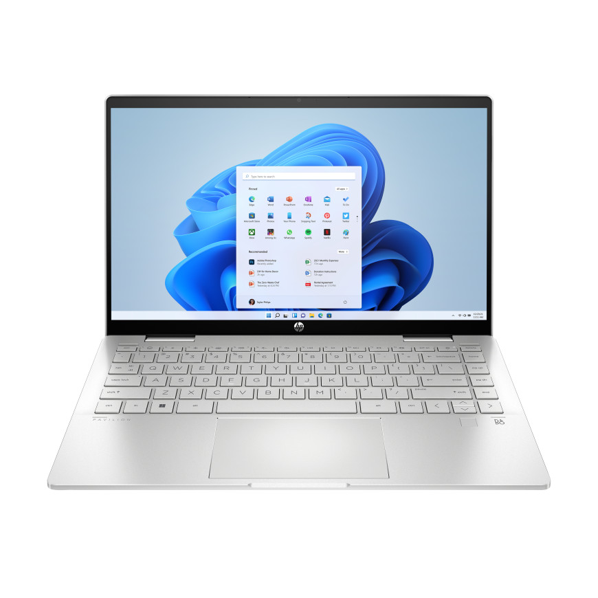PC portable 2 en 1 HP Pavilion x360 14-ek1009nf