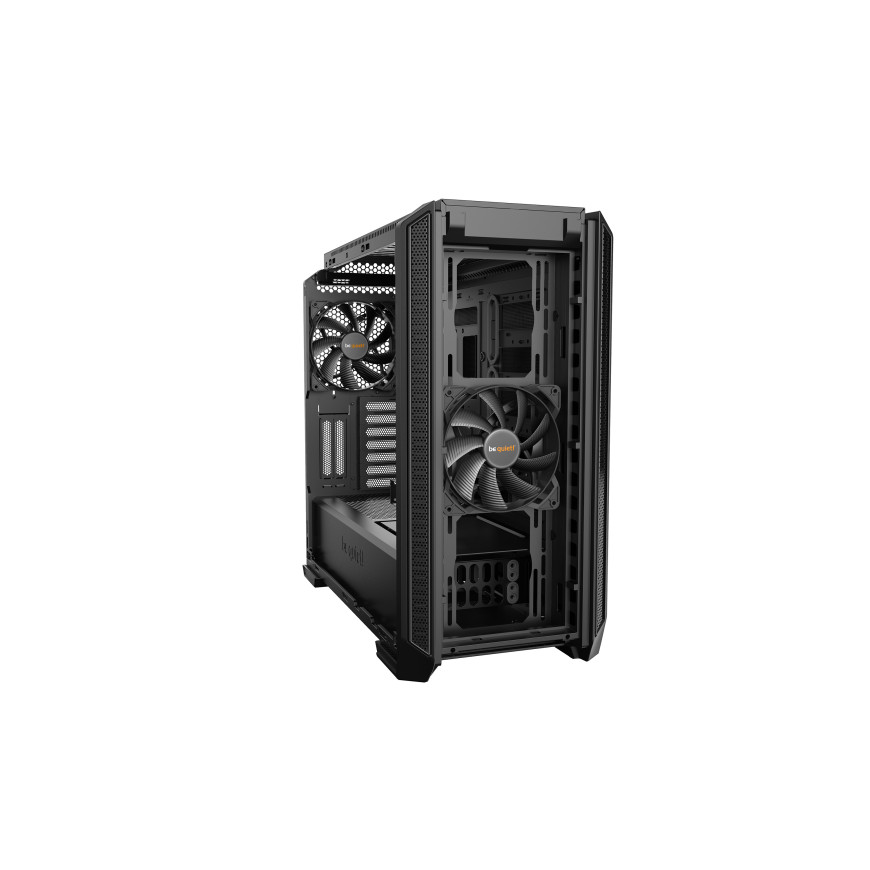 be quiet! Silent Base 601 (Noir)