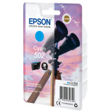 Epson 502 – Encre cyan pour impressions vives (C13T02V24020)