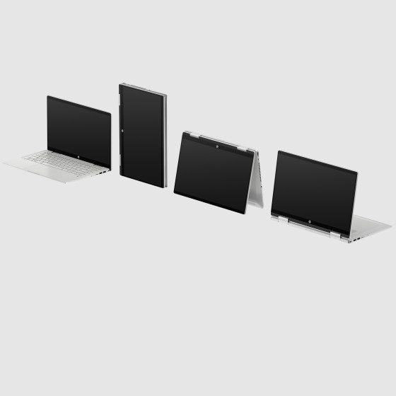PC portable 2 en 1 HP Pavilion x360 14-ek1009nf
