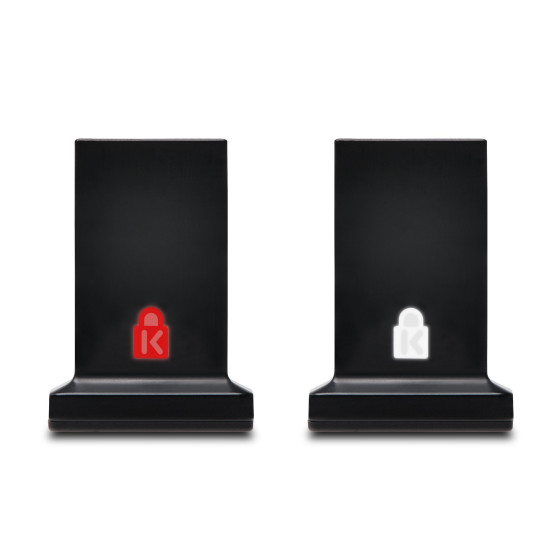 Lecteur d’empreintes digitales Kensington VeriMark Guard USB-A (K64708WW)