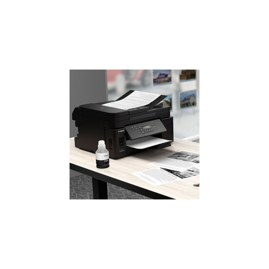 Imprimante jet d'encre MegaTank rechargeable Canon PIXMA GM4050