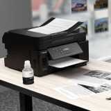 Imprimante jet d'encre MegaTank rechargeable Canon PIXMA GM4050