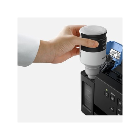 Imprimante jet d'encre MegaTank rechargeable Canon PIXMA GM4050