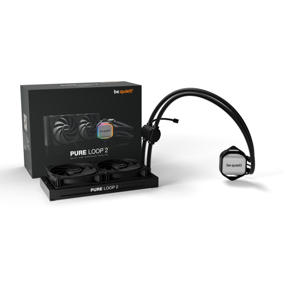 be quiet! Pure Loop 2 240 mm
