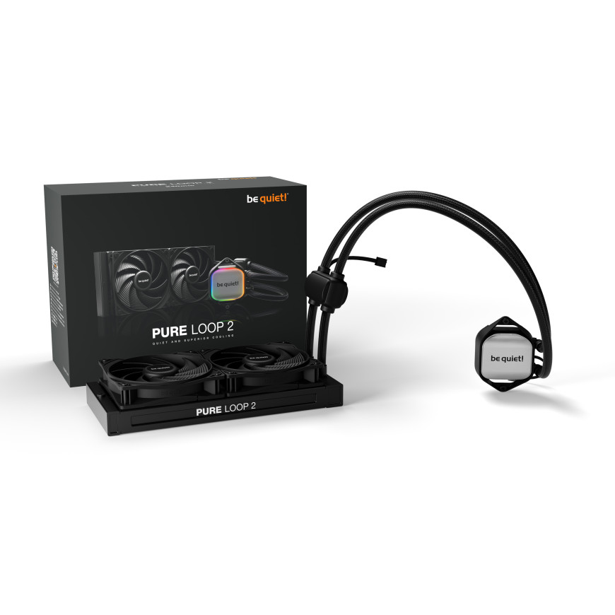 be quiet! Pure Loop 2 240 mm