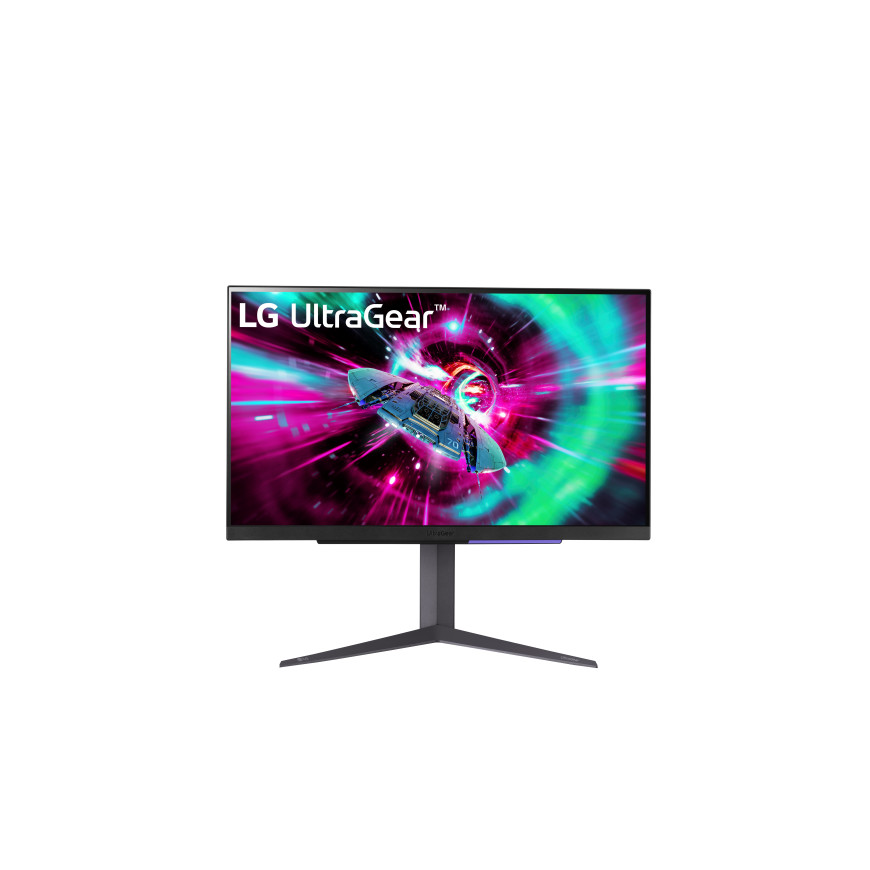LG 27" LED - UltraGear 27GR93U-B