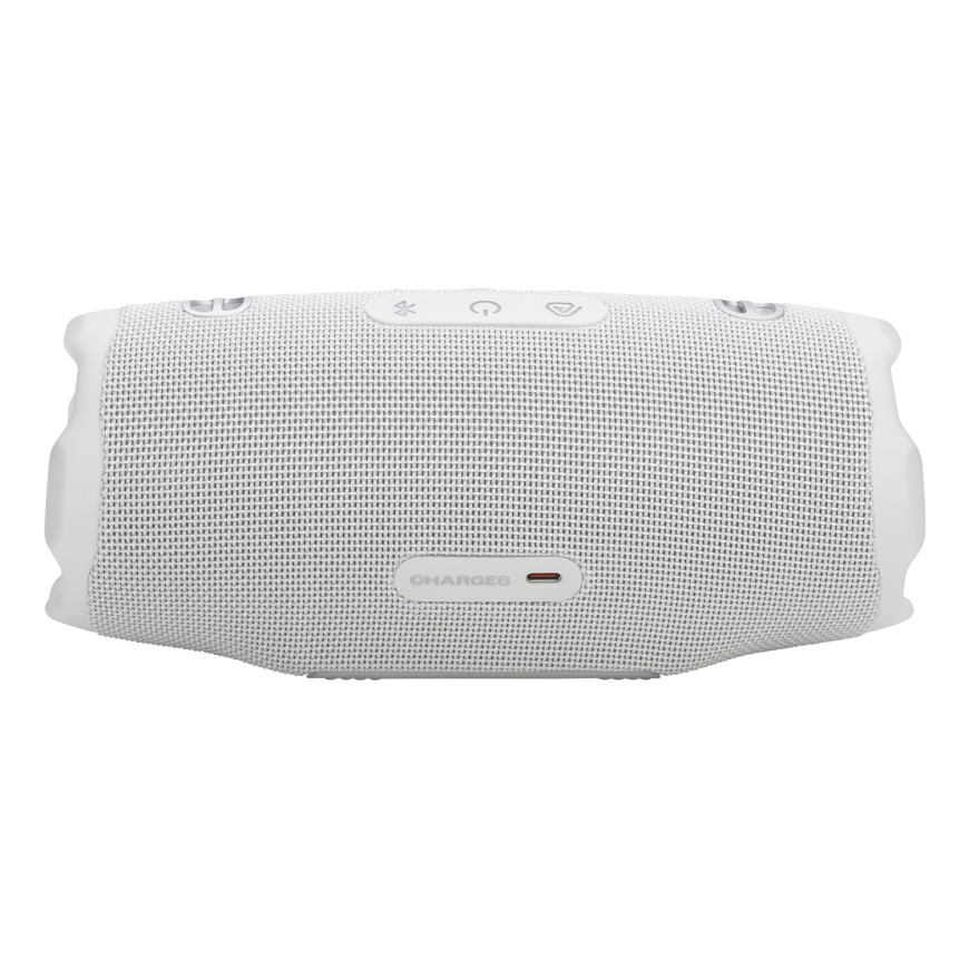 JBL Charge 6 Blanc