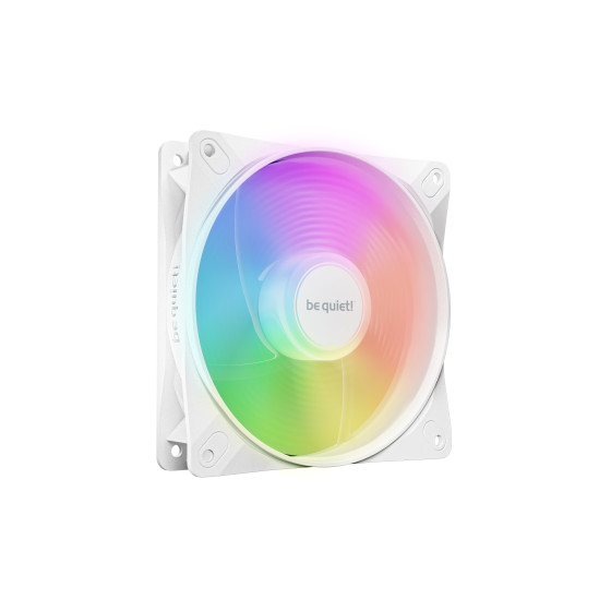 be quiet! Light Wings LX Reverse 120 mm PWM - Blanc