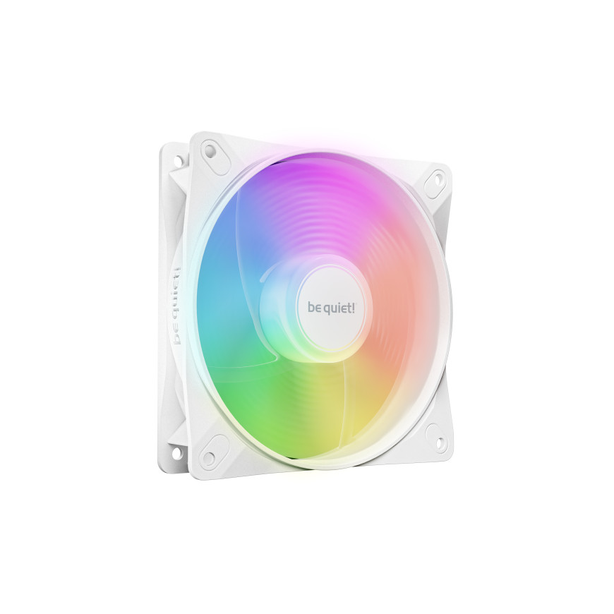 be quiet! Light Wings LX Reverse 120 mm PWM - Blanc