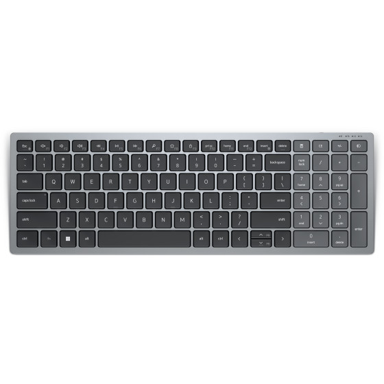 Clavier compact Dell Pro Plus - KB740 - français (AZERTY)