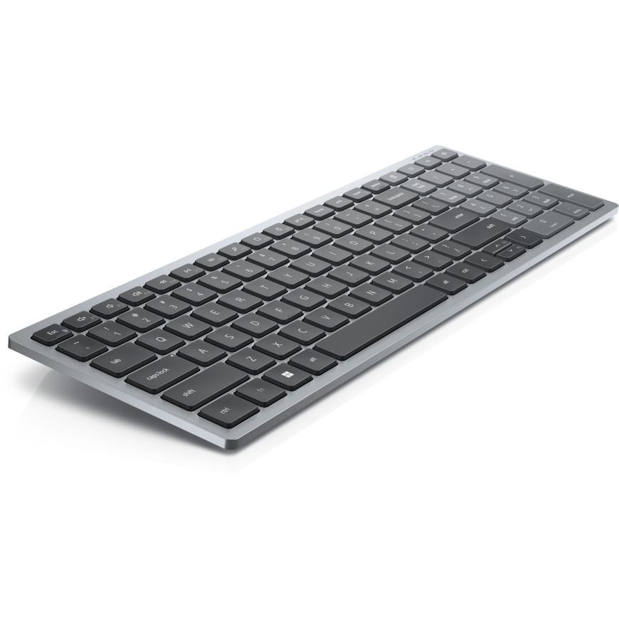 Clavier compact Dell Pro Plus - KB740 - français (AZERTY)