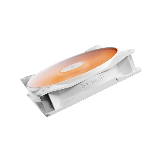 be quiet! Light Wings LX Reverse 120 mm PWM - Blanc