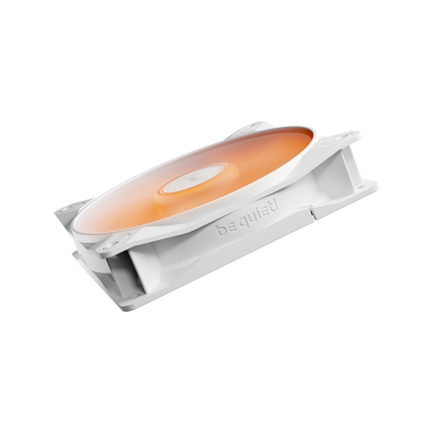 be quiet! Light Wings LX Reverse 120 mm PWM - Blanc