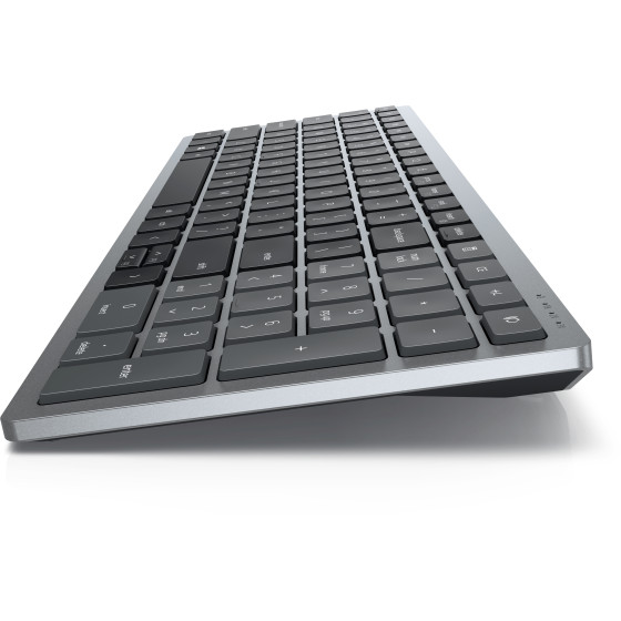 Clavier compact Dell Pro Plus - KB740 - français (AZERTY)