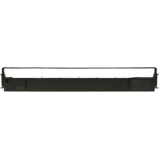 Ruban Epson noir – Ruban encreur en tissu (C13S015642)