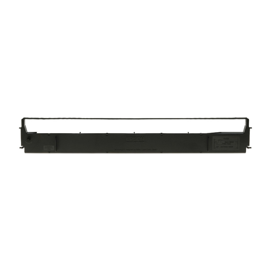 Ruban Epson noir – Ruban encreur en tissu (C13S015642)
