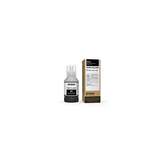 Cartouche d'encre Epson T49N100 – dye sublimation noire (C13T49N100)