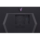 LG 27" LED - UltraGear 27GR93U-B
