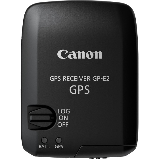 Récepteur GPS Canon GP-E2