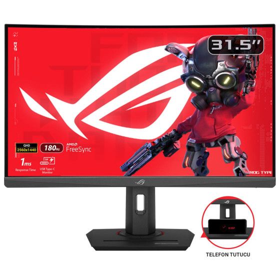 ASUS 31.5" LED - ROG Strix XG32WCS