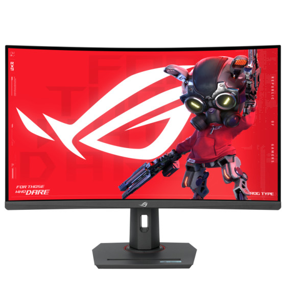 ASUS 31.5" LED - ROG Strix XG32WCS