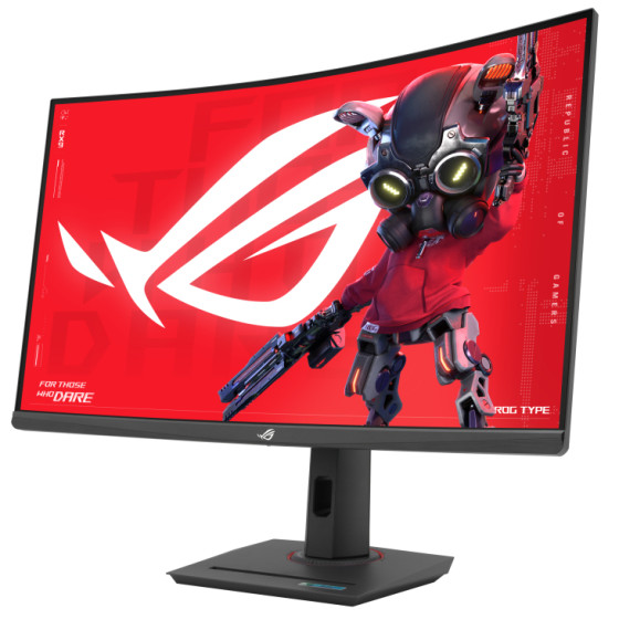 ASUS 31.5" LED - ROG Strix XG32WCS