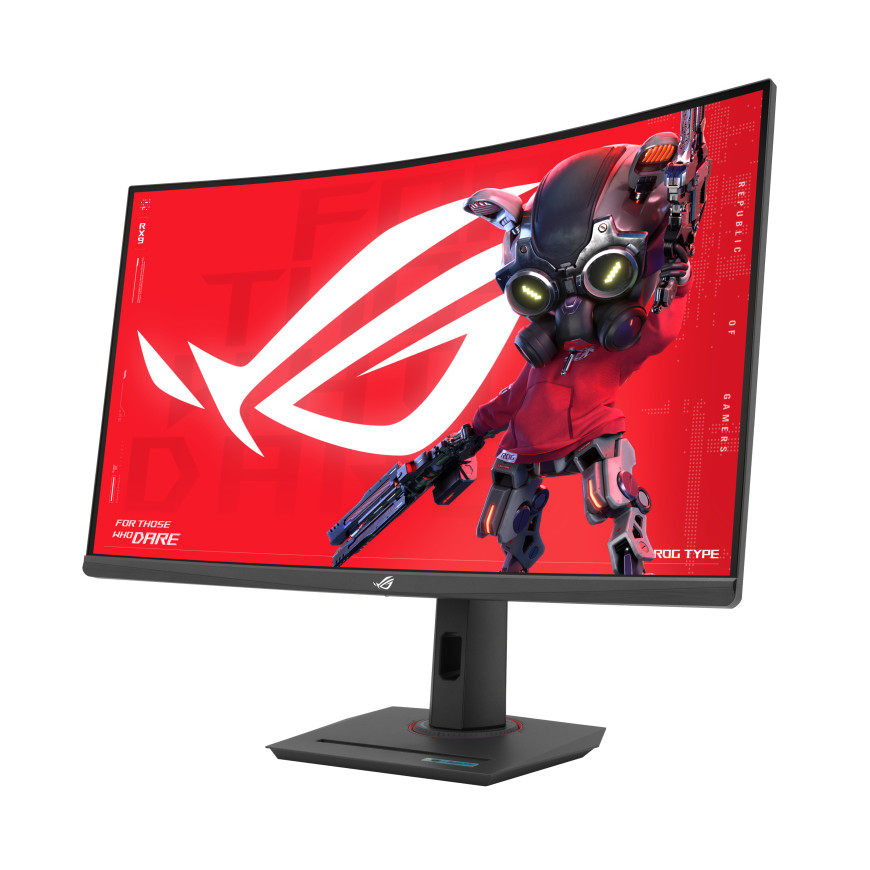 ASUS 31.5" LED - ROG Strix XG32WCS