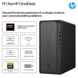 Ordinateur de bureau HP OmniDesk M02-0097nf