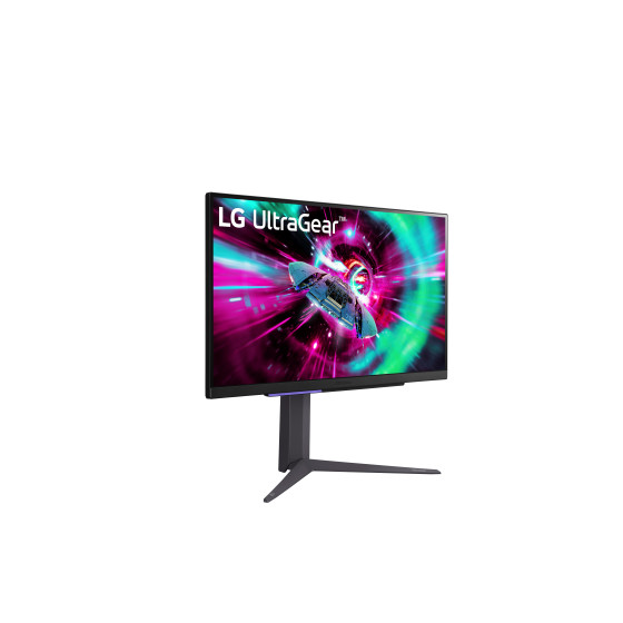 LG 27" LED - UltraGear 27GR93U-B