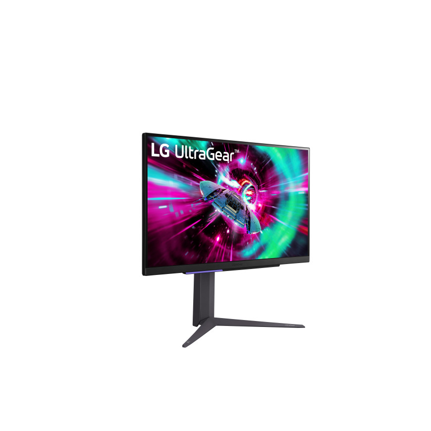 LG 27" LED - UltraGear 27GR93U-B